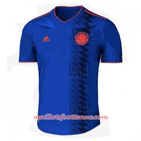 Maillot/Tenue Colombie Exterieur 2018